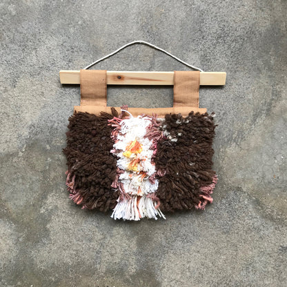 Introduction to latch hook tapestry with Andreia Marques - 27 SEP