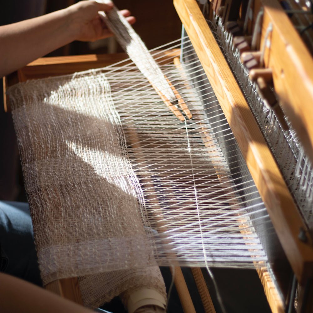 Oficina de Tecelagem Criativa com Andreia Marques