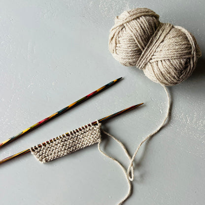 Iniciação ao tricot com Débora Vieira