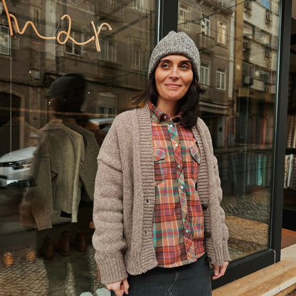 Iniciação ao tricot com Débora Vieira