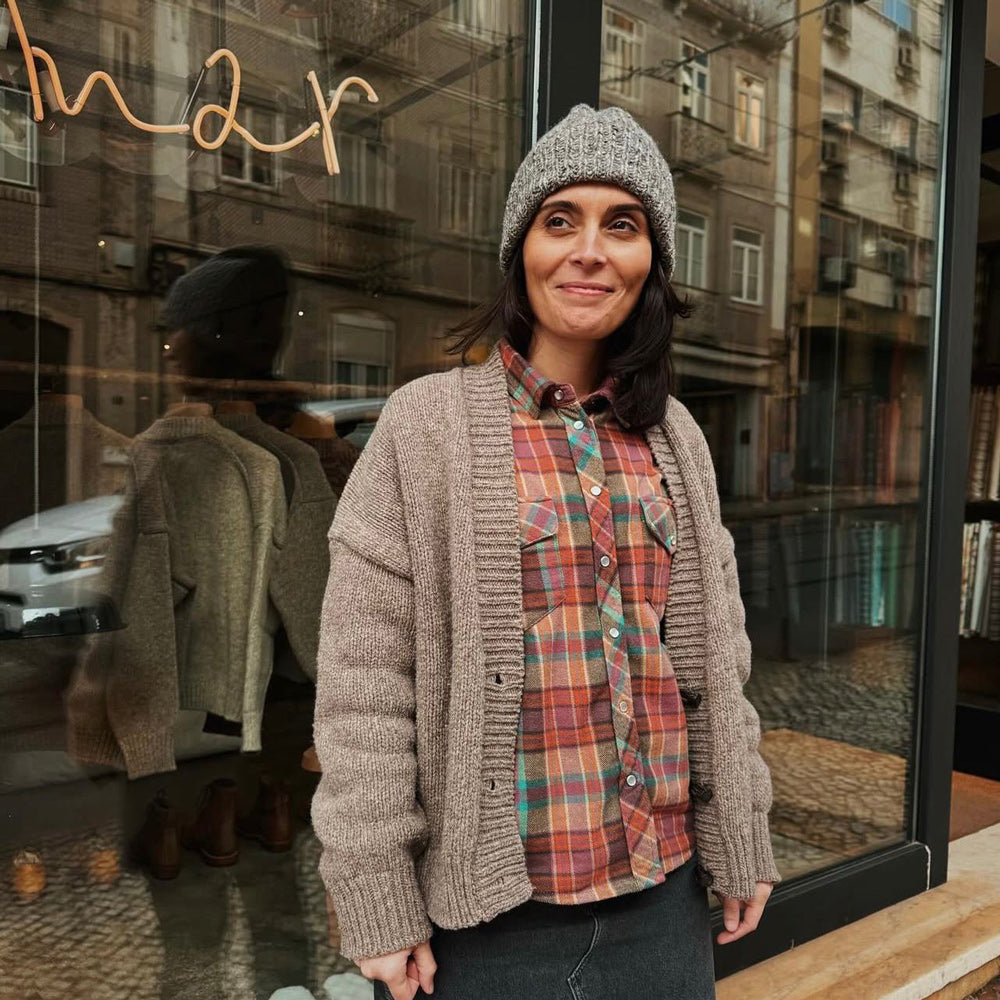 Iniciação ao tricot com Débora Vieira