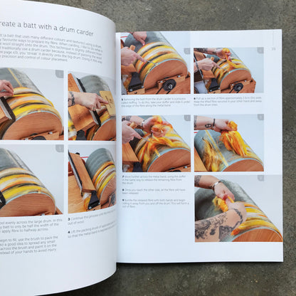Yarn Spinning With a Modern Twist
