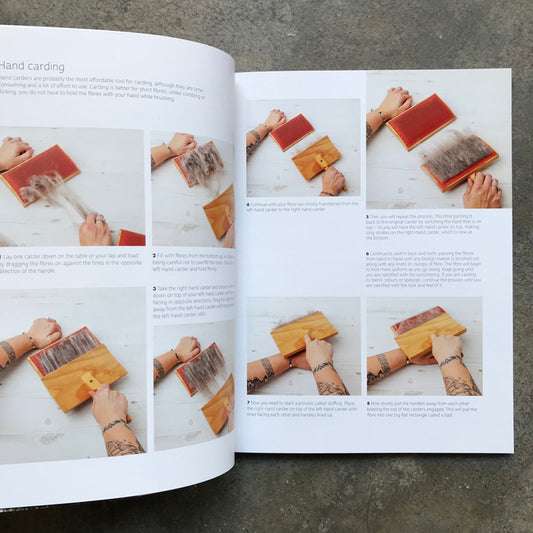 Yarn Spinning With a Modern Twist