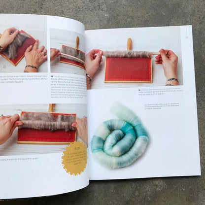 Yarn Spinning With a Modern Twist