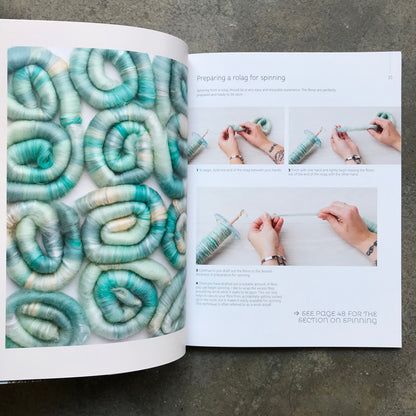 Yarn Spinning With a Modern Twist