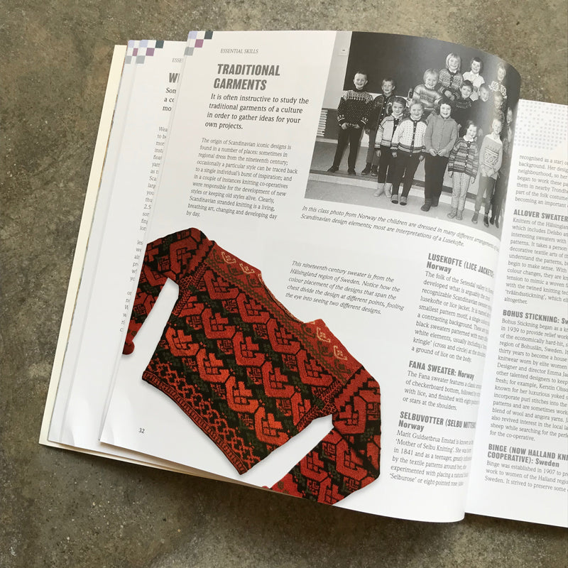 150 Scandinavian Knitting Designs