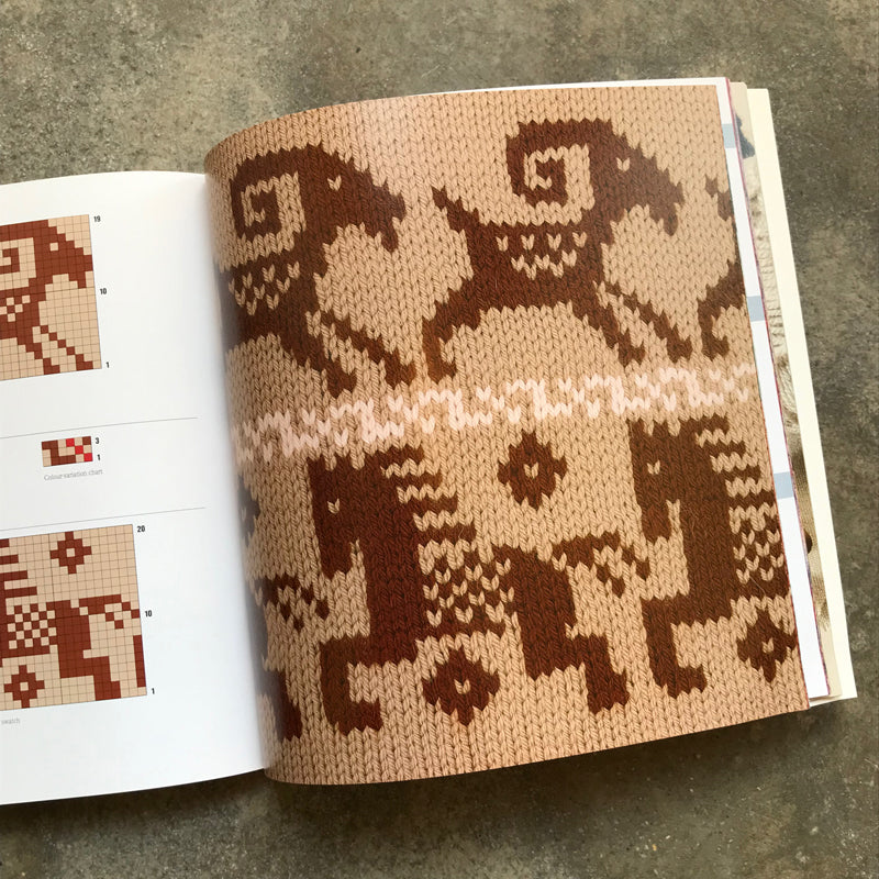 150 Scandinavian Knitting Designs