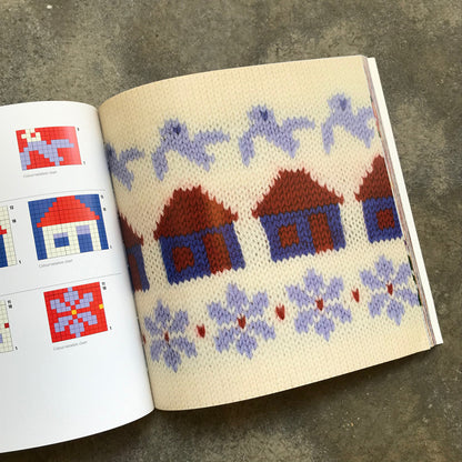 150 Scandinavian Knitting Designs