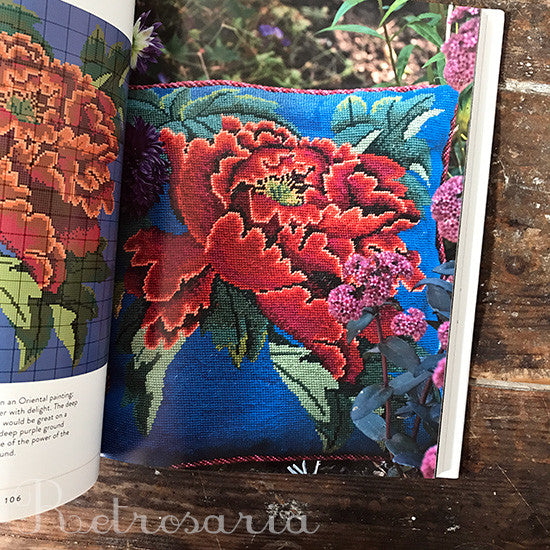 Kaffe Fassett's Bold Blooms – Retrosaria