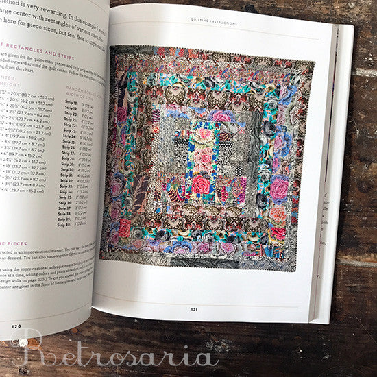 Kaffe Fassett's Bold Blooms – Retrosaria
