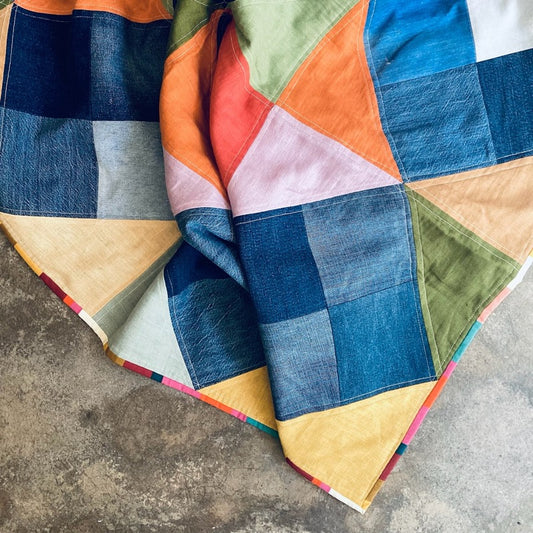 Workshop Patchwork Rita Correia