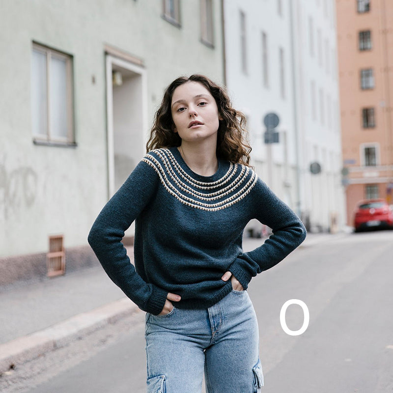 Helmi sweater kit 