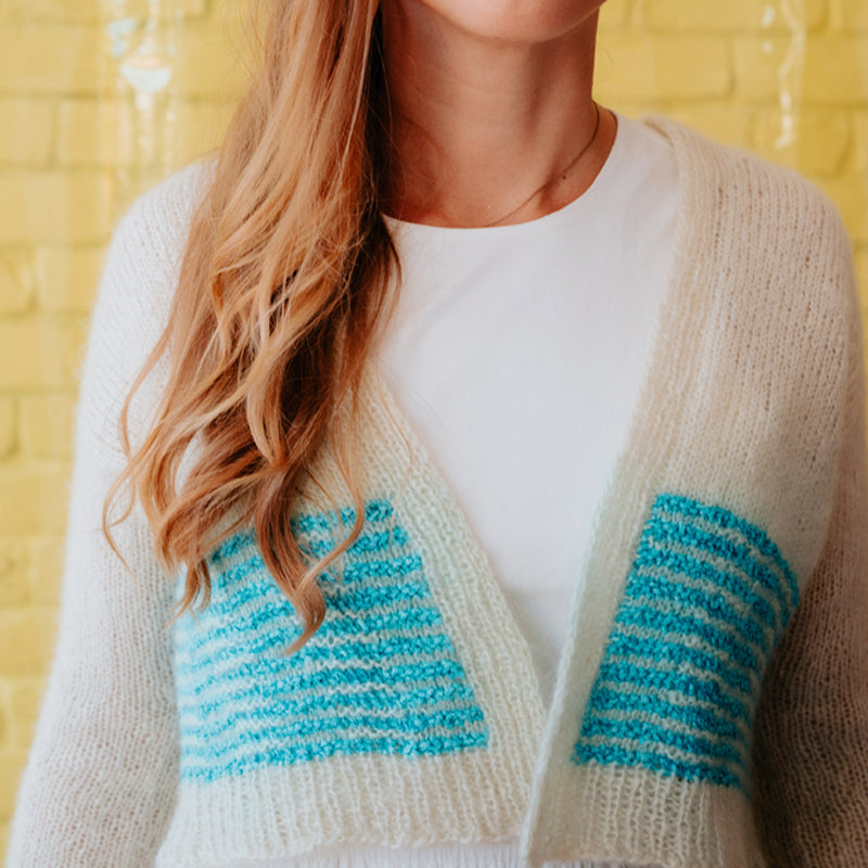 Pom Pom Quarterly Magazine: issue 44 Spring 2023