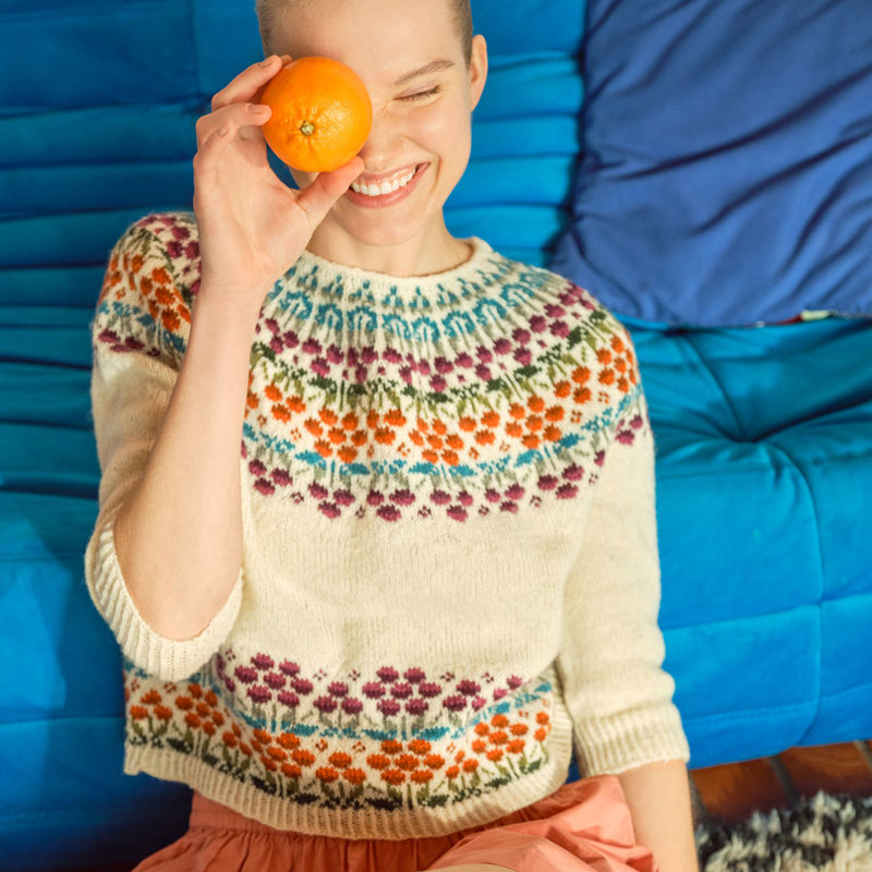 Laine: Nordic Knit Life 17