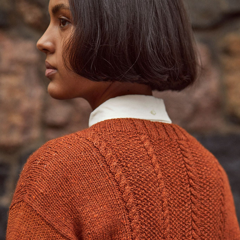 Laine 16 knitting magazine