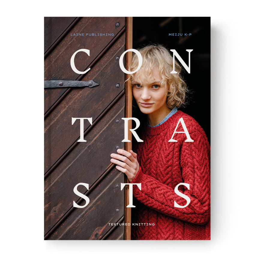 Contrasts: Textured Knitting