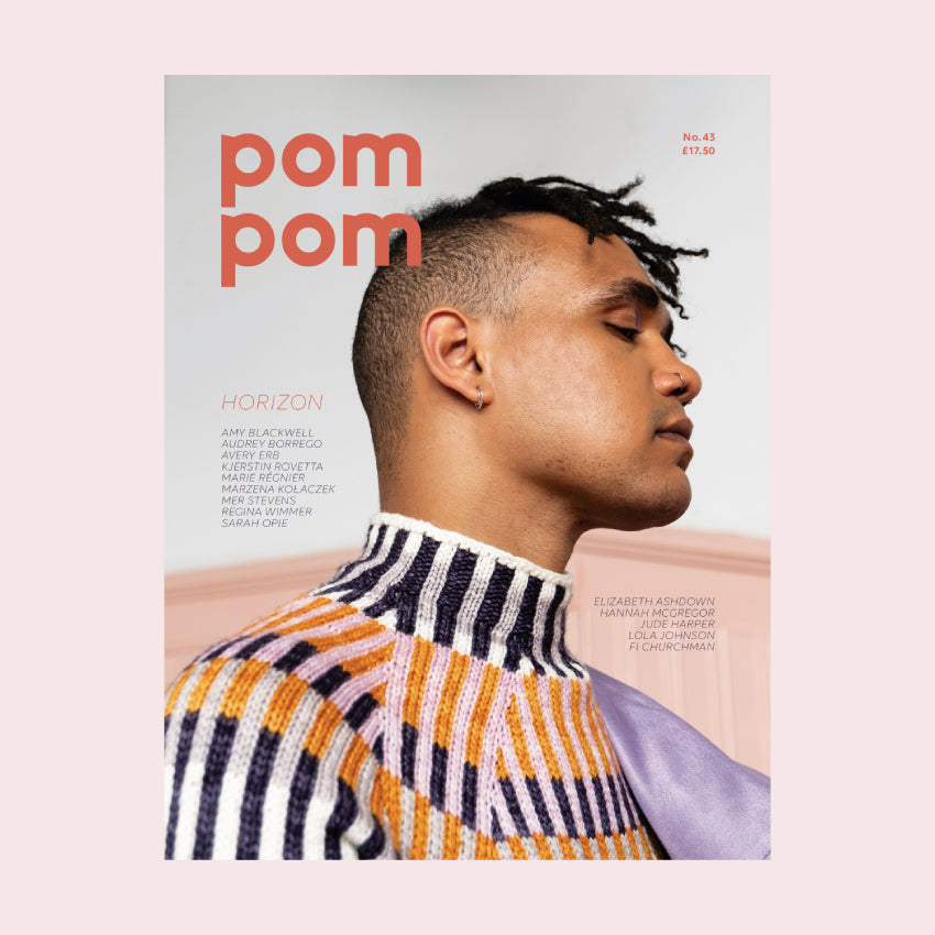 Pom Pom Quarterly Magazine: issue 43 Winter 2022