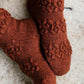 Rosebay sock pattern by Paula Pereira