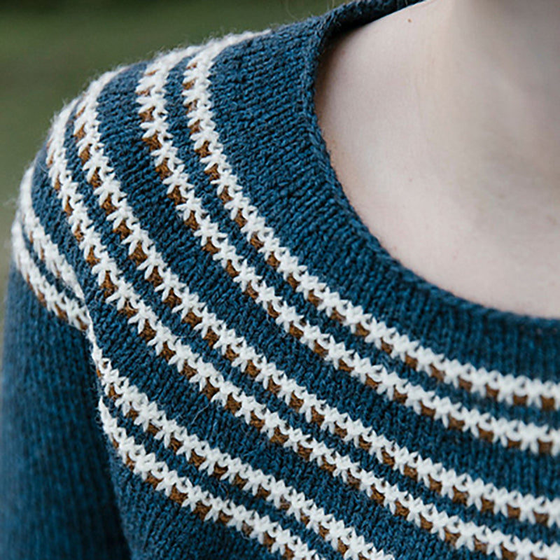 Helmi sweater kit 