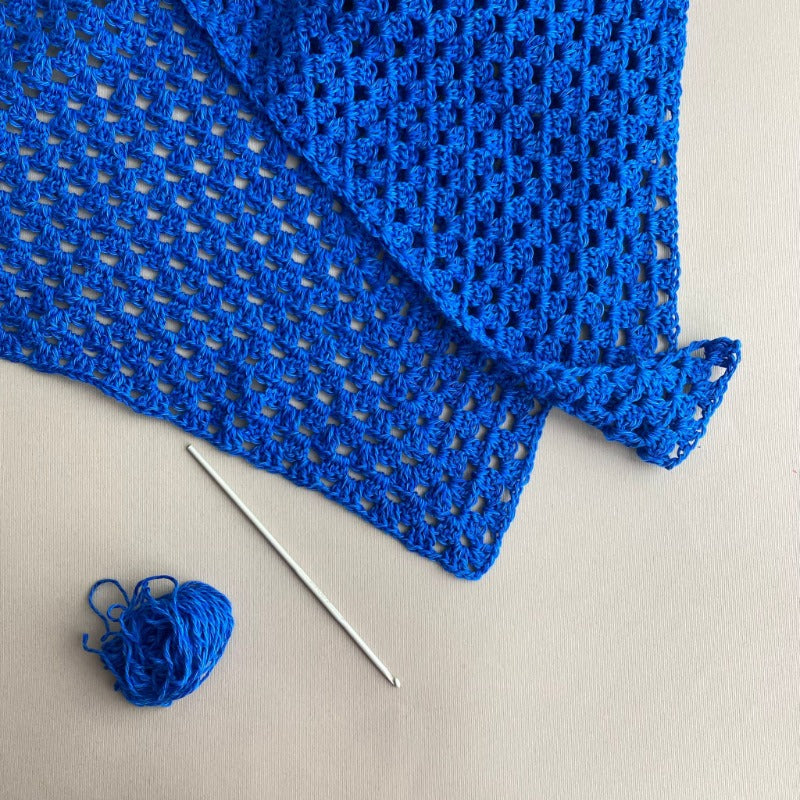 Crochet com Rita Kroh