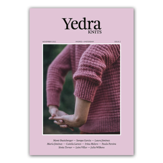 Yedra Knits issue 2