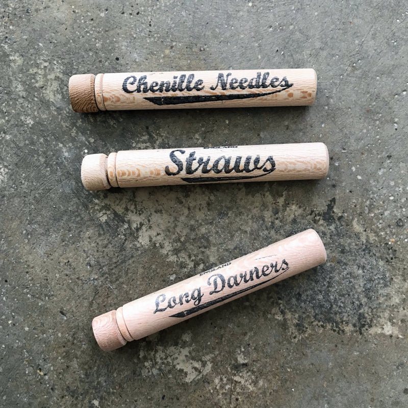 Agulhas de costura Merchant & Mills