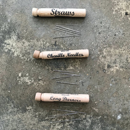 Agulhas de costura Merchant & Mills