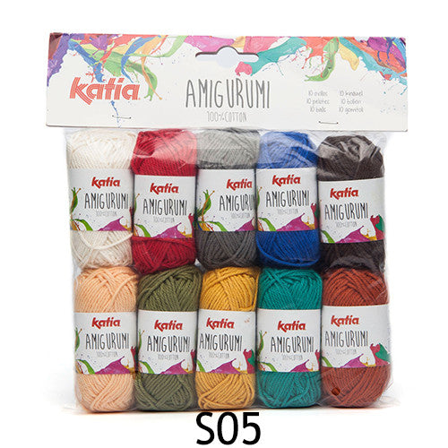 Crochet - Katia