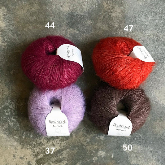 Rosários 4 Aurora