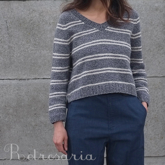 Kit camisola Aveiro | Aveiro sweater kit
