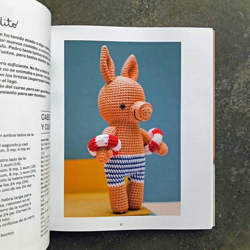 La banda de Pica Pau: 20 divertidos Amigurumis