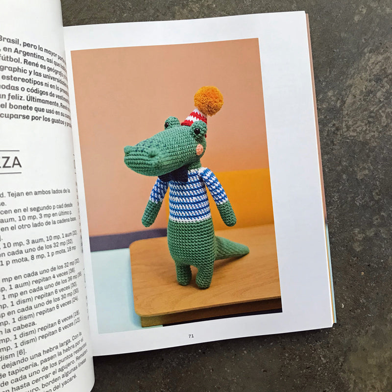 La banda de Pica Pau: 20 divertidos Amigurumis