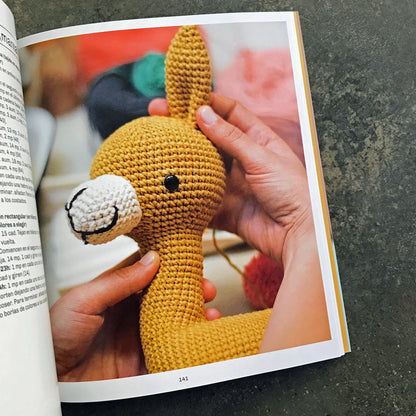 La banda de Pica Pau: 20 divertidos Amigurumis