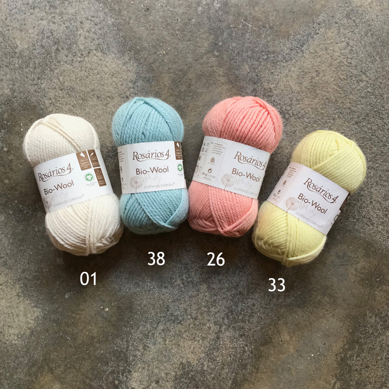 Rosários 4 Bio-Wool