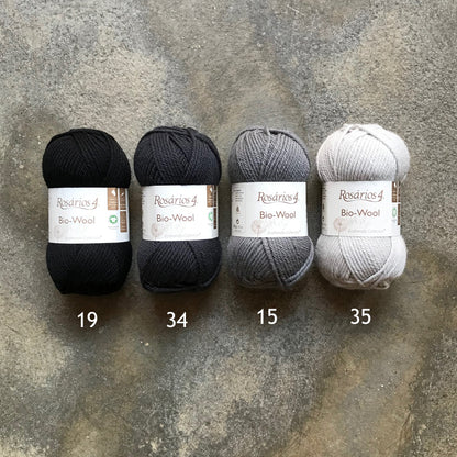Rosários 4 Bio-Wool
