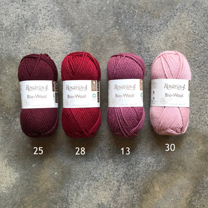 Rosários 4 Bio-Wool