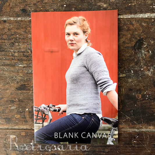 Blank Canvas by Ysolda Teague