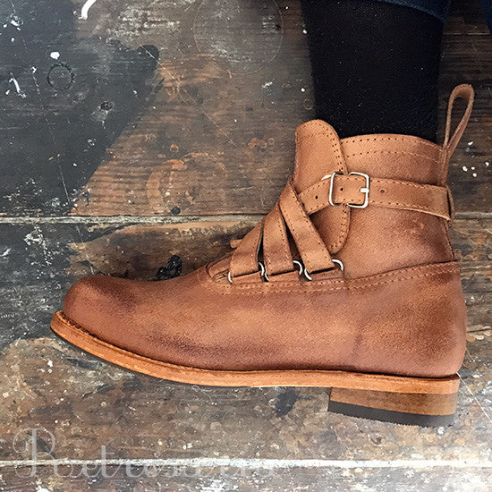 Botas alentejanas – Retrosaria