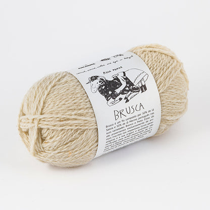 Brusca yarn by Rosa Pomar