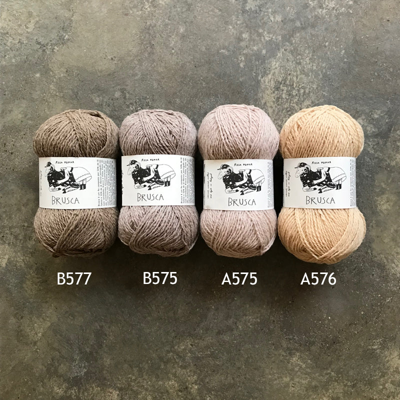 Brusca Wholesale