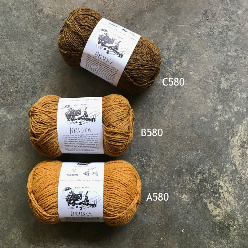 Brusca Wholesale
