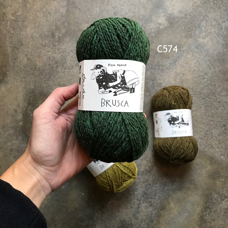 Brusca Wholesale