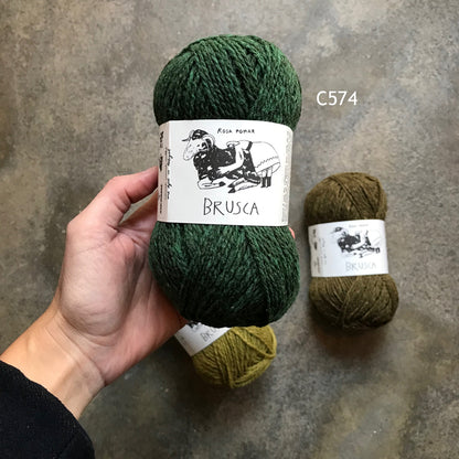 Brusca Wholesale