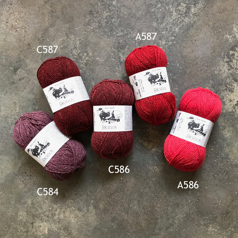 Brusca Wholesale
