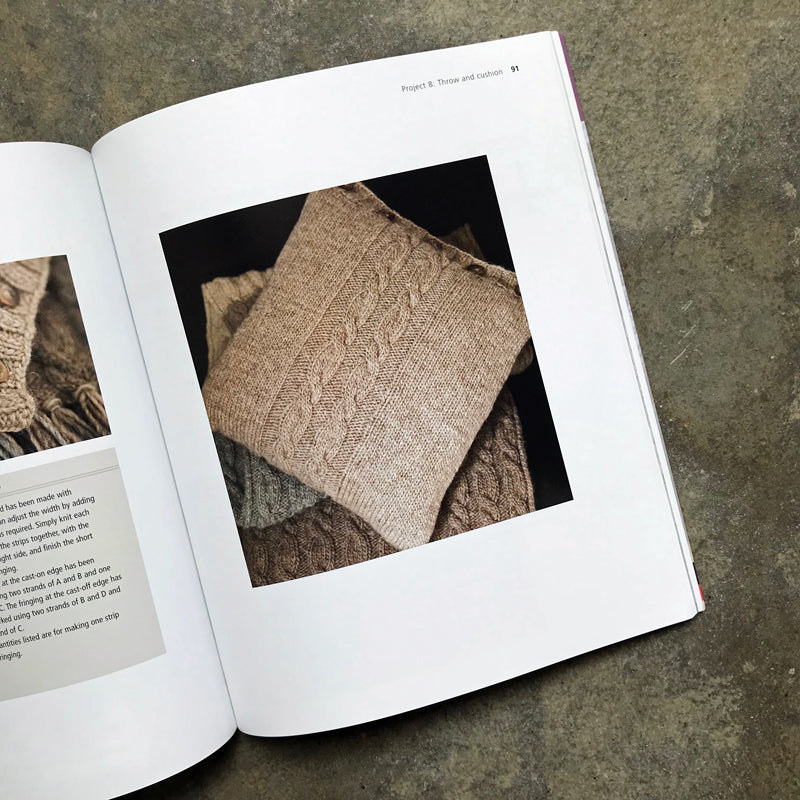 The Very Easy Guide to Cable Knitting