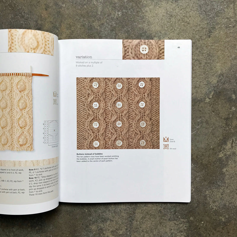 The Very Easy Guide to Cable Knitting