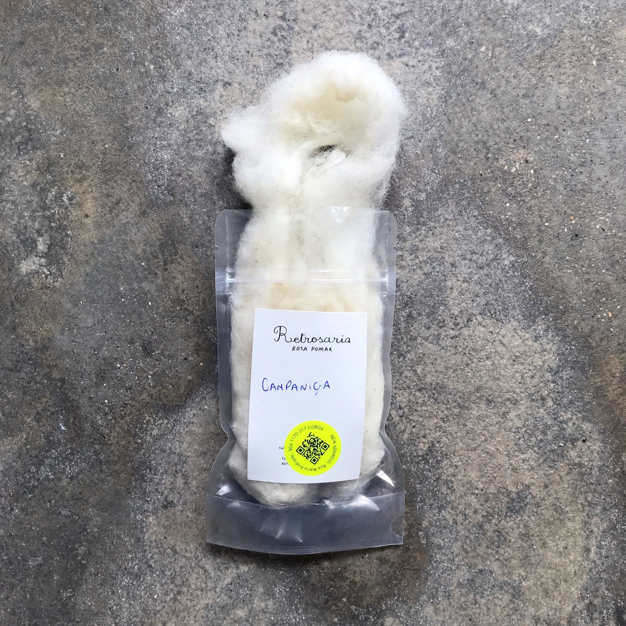 Lã de raças autóctones Portuguesas