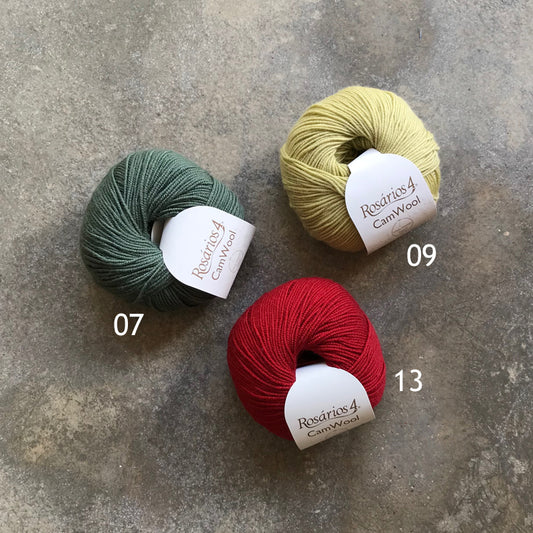 Rosários 4 CamWool