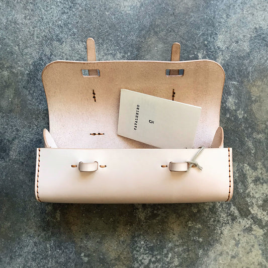 Estojo para tricot Cavalheiro knitting case