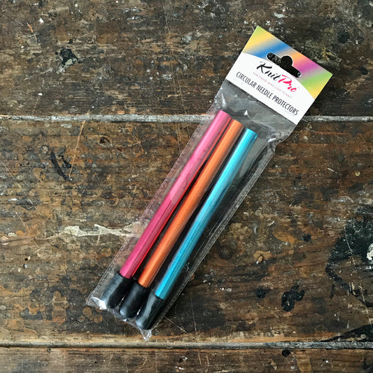 Knitpro circular needle protectors